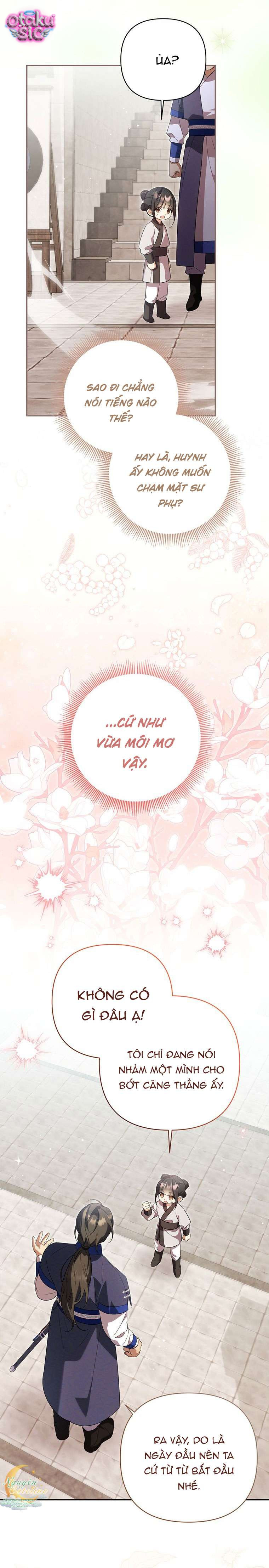 Mèo Con Thống Trị Danh Gia Vọng Tộc - Chap 10