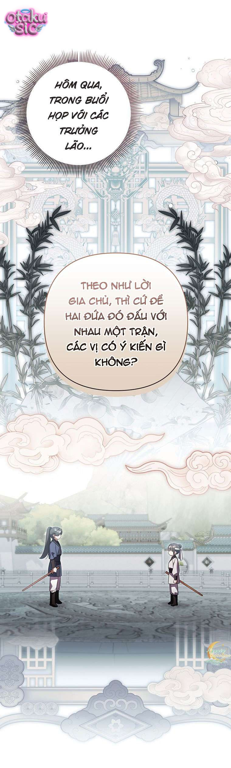 Mèo Con Thống Trị Danh Gia Vọng Tộc - Chap 10