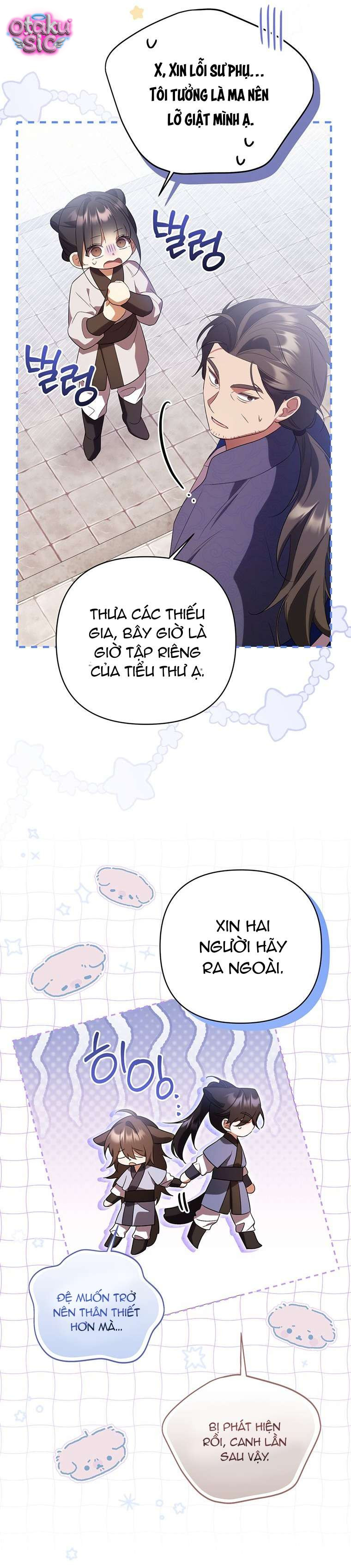 Mèo Con Thống Trị Danh Gia Vọng Tộc - Chap 11