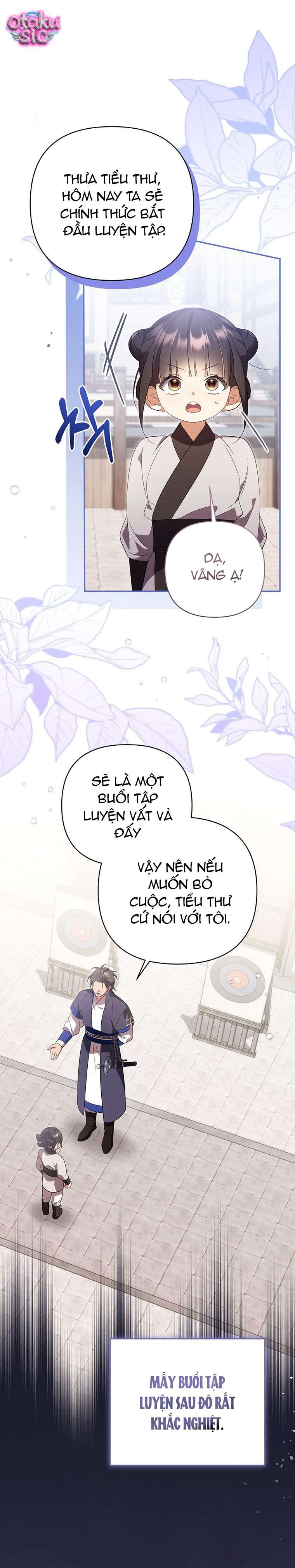 Mèo Con Thống Trị Danh Gia Vọng Tộc - Chap 11