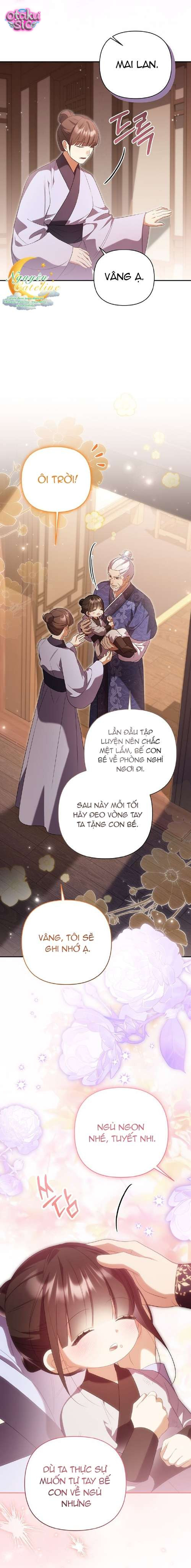 Mèo Con Thống Trị Danh Gia Vọng Tộc - Chap 11