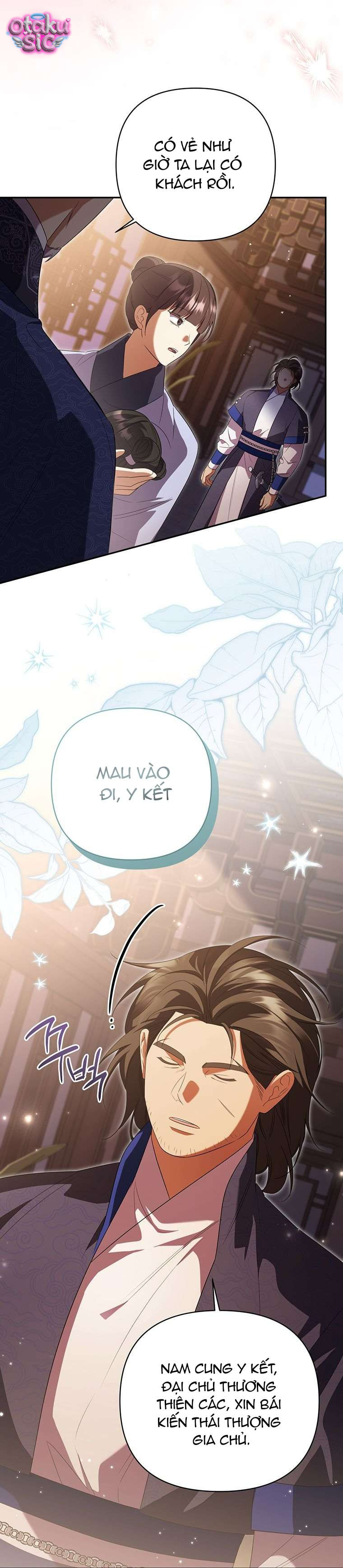 Mèo Con Thống Trị Danh Gia Vọng Tộc - Chap 11