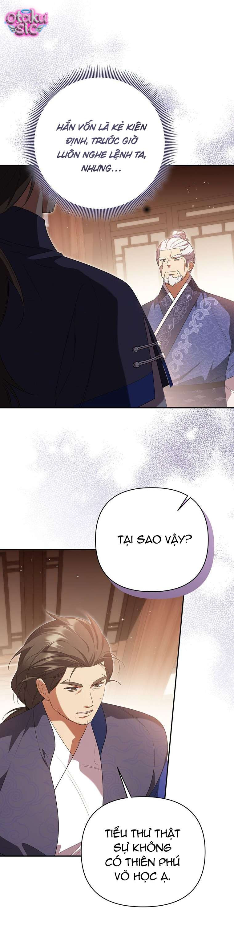 Mèo Con Thống Trị Danh Gia Vọng Tộc - Chap 11
