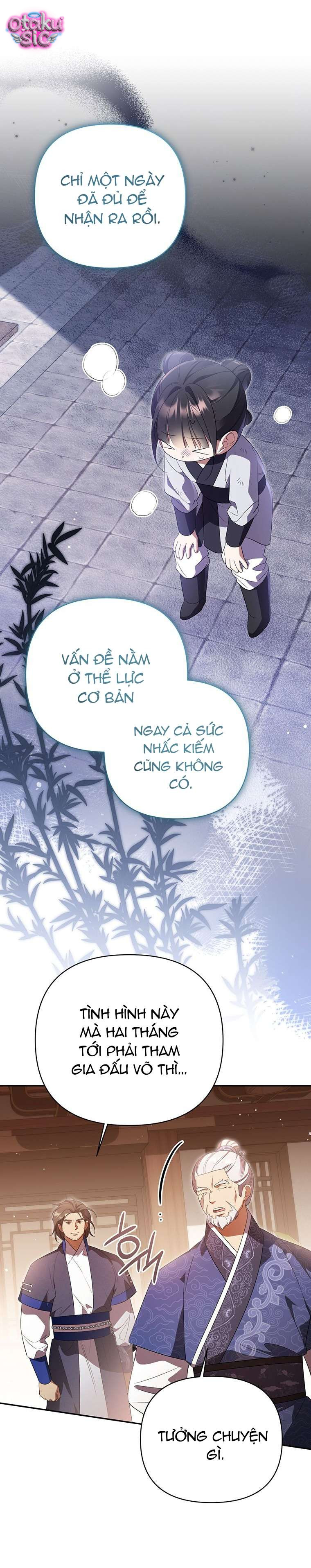Mèo Con Thống Trị Danh Gia Vọng Tộc - Chap 11