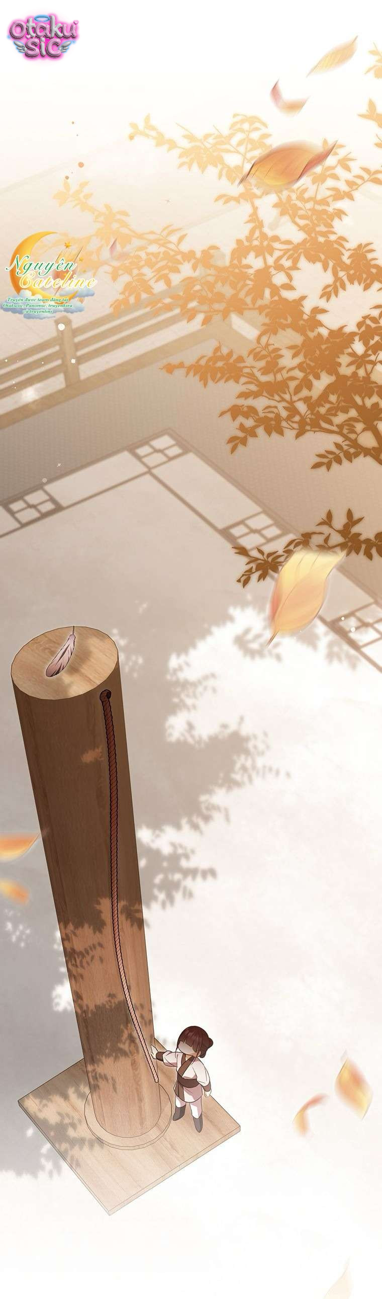 Mèo Con Thống Trị Danh Gia Vọng Tộc - Chap 12