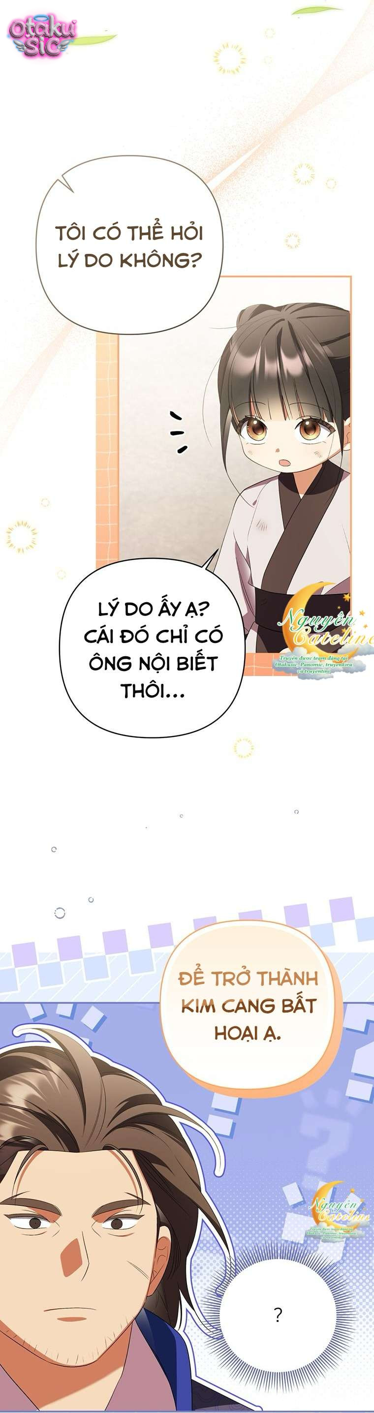 Mèo Con Thống Trị Danh Gia Vọng Tộc - Chap 12