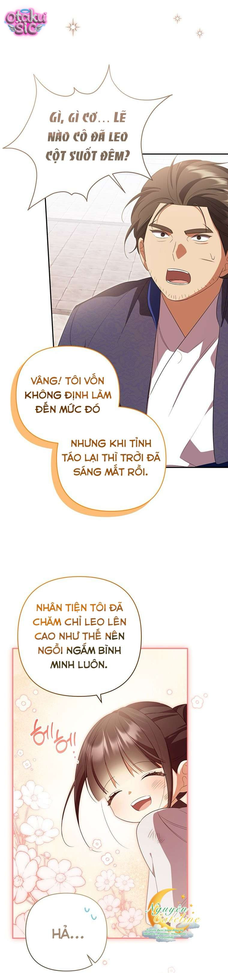 Mèo Con Thống Trị Danh Gia Vọng Tộc - Chap 12