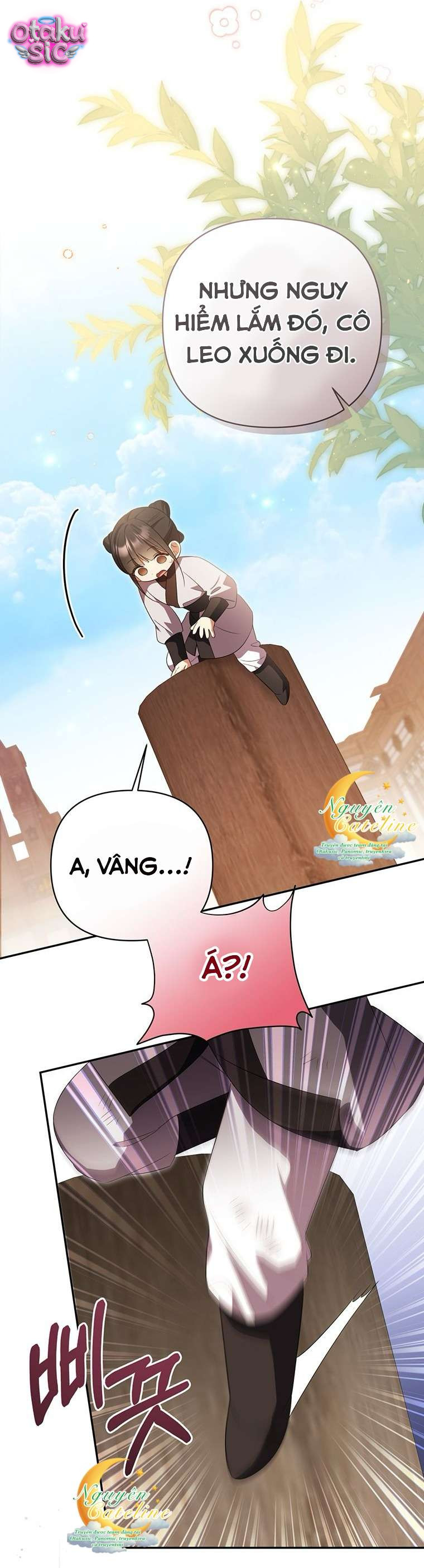 Mèo Con Thống Trị Danh Gia Vọng Tộc - Chap 12