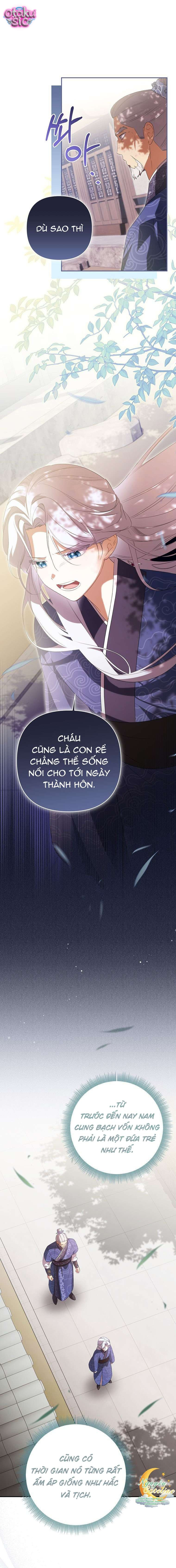 Mèo Con Thống Trị Danh Gia Vọng Tộc - Chap 13