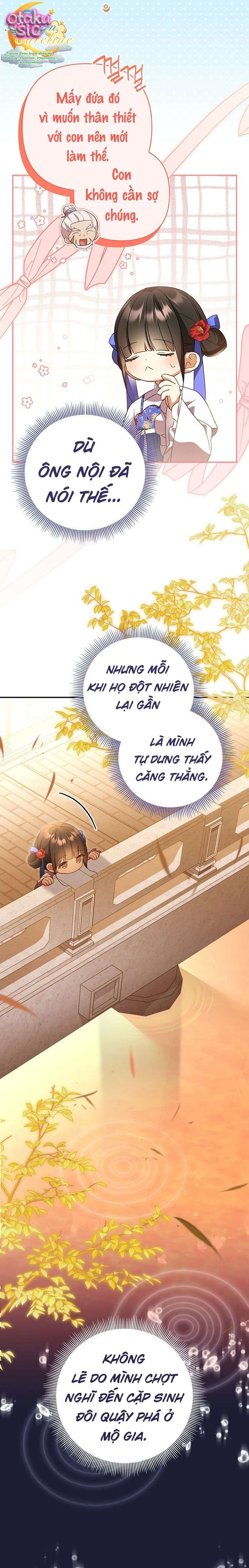 Mèo Con Thống Trị Danh Gia Vọng Tộc - Chap 13