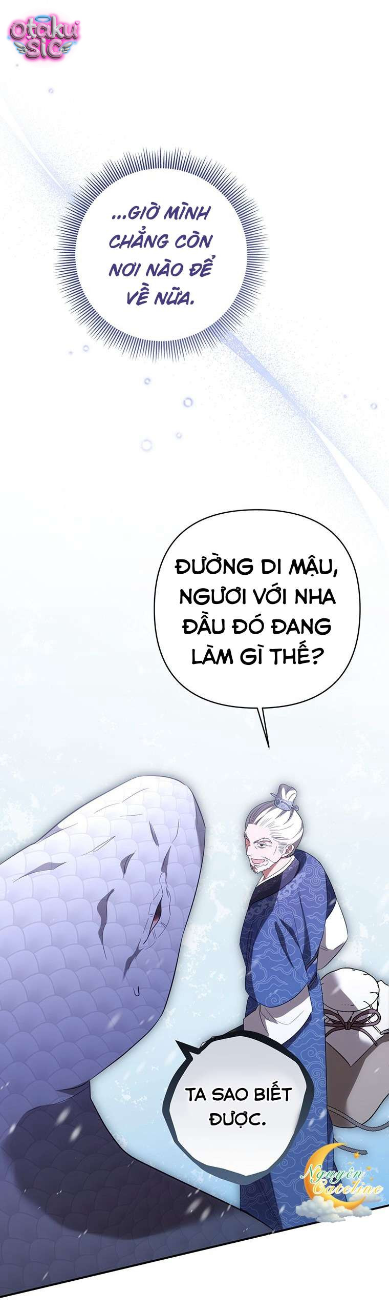 Mèo Con Thống Trị Danh Gia Vọng Tộc - Chap 2