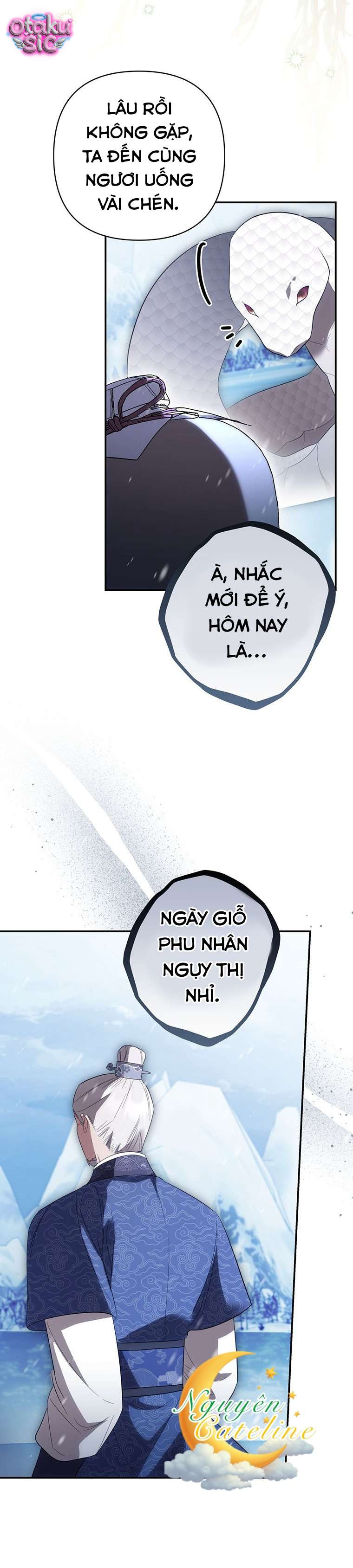 Mèo Con Thống Trị Danh Gia Vọng Tộc - Chap 2