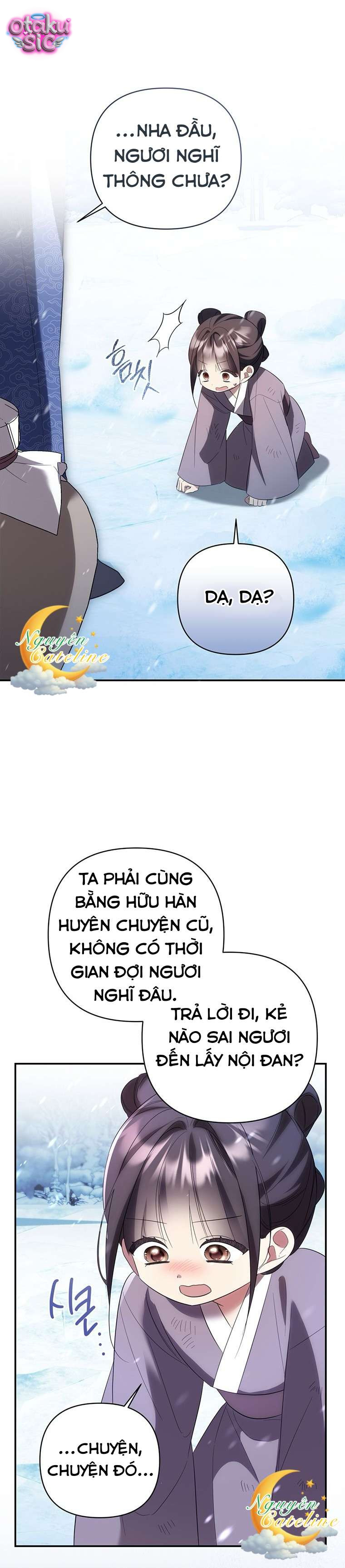 Mèo Con Thống Trị Danh Gia Vọng Tộc - Chap 2