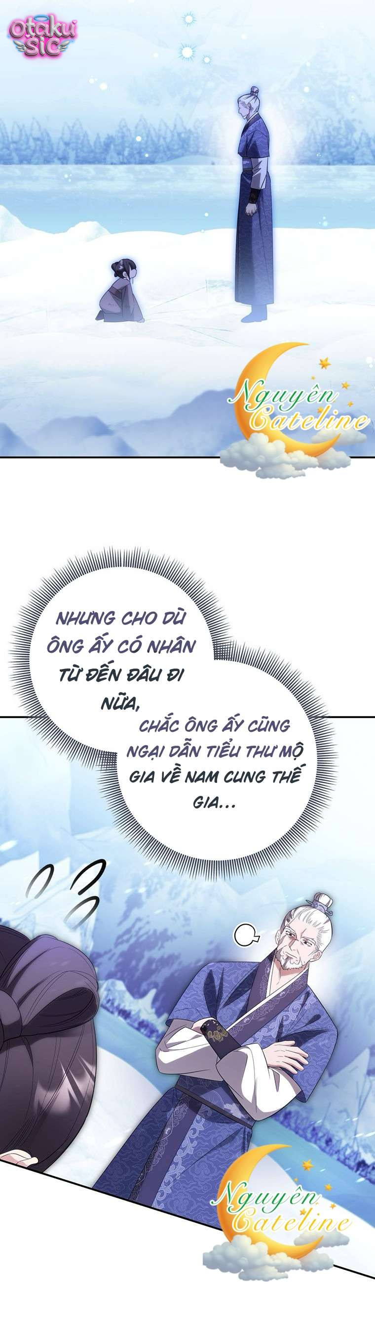 Mèo Con Thống Trị Danh Gia Vọng Tộc - Chap 2