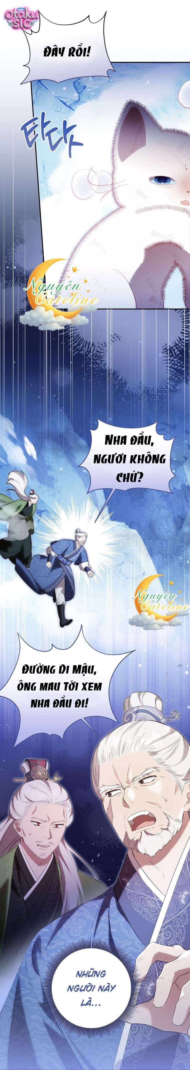 Mèo Con Thống Trị Danh Gia Vọng Tộc - Chap 2
