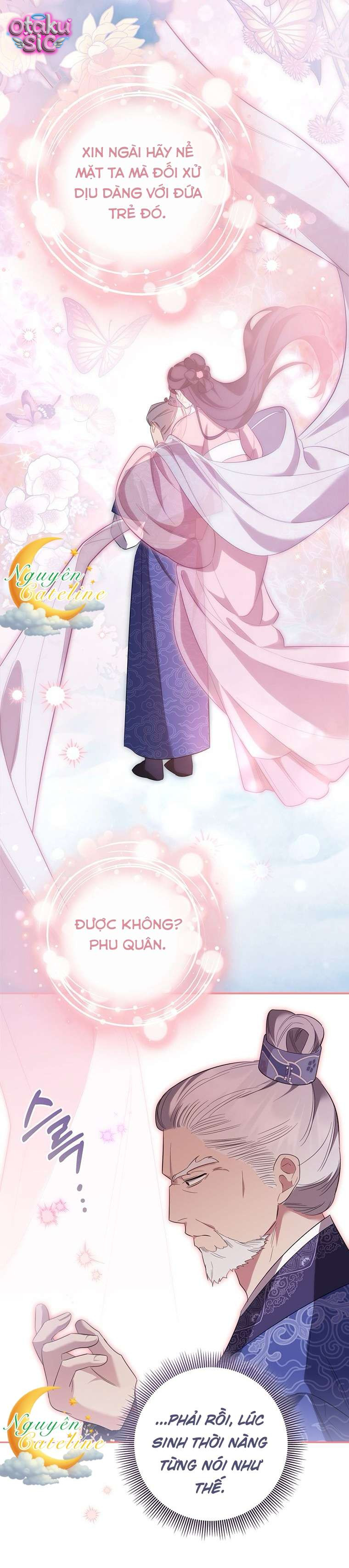 Mèo Con Thống Trị Danh Gia Vọng Tộc - Chap 2