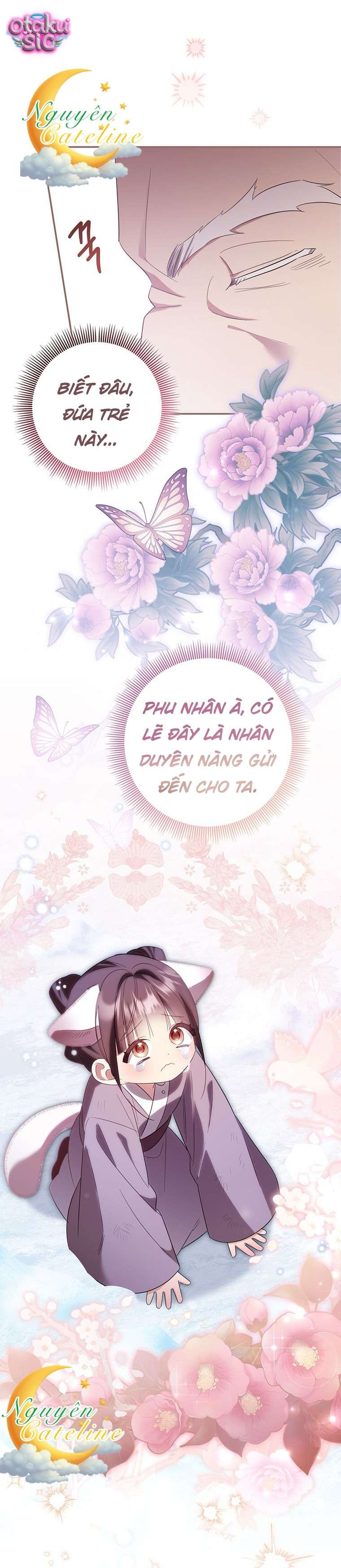 Mèo Con Thống Trị Danh Gia Vọng Tộc - Chap 2