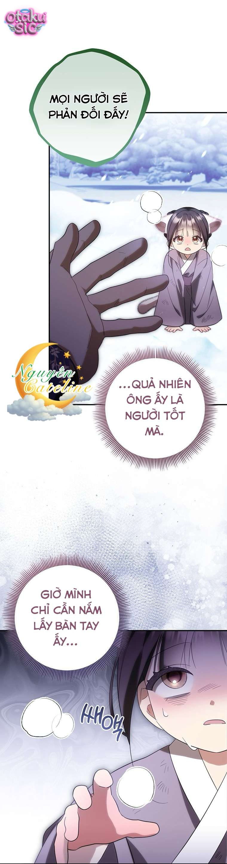 Mèo Con Thống Trị Danh Gia Vọng Tộc - Chap 2