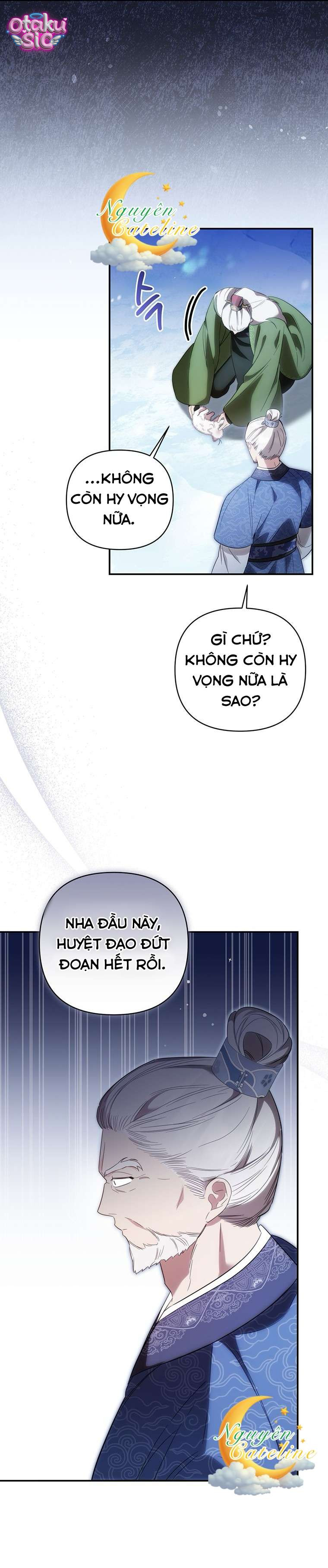 Mèo Con Thống Trị Danh Gia Vọng Tộc - Chap 2