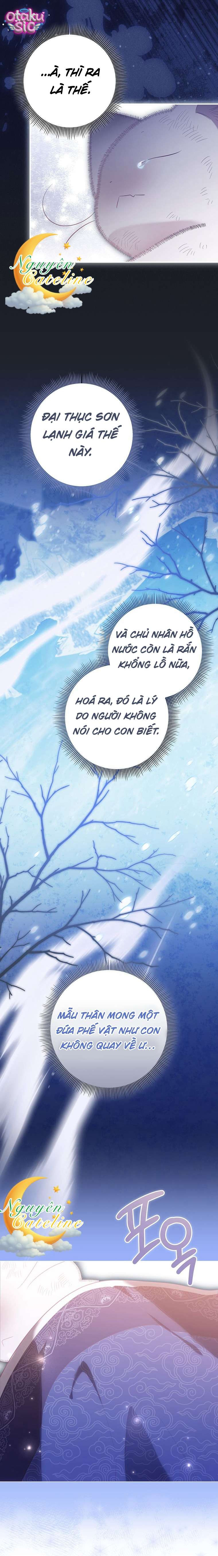 Mèo Con Thống Trị Danh Gia Vọng Tộc - Chap 2