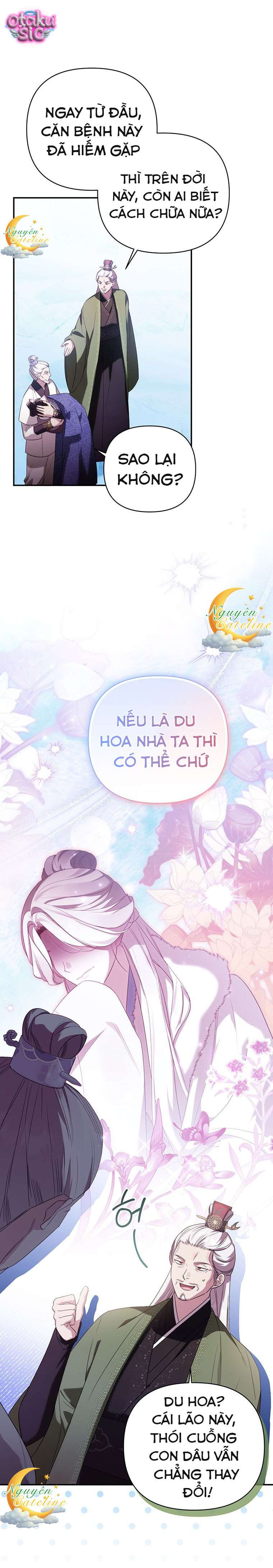 Mèo Con Thống Trị Danh Gia Vọng Tộc - Chap 3
