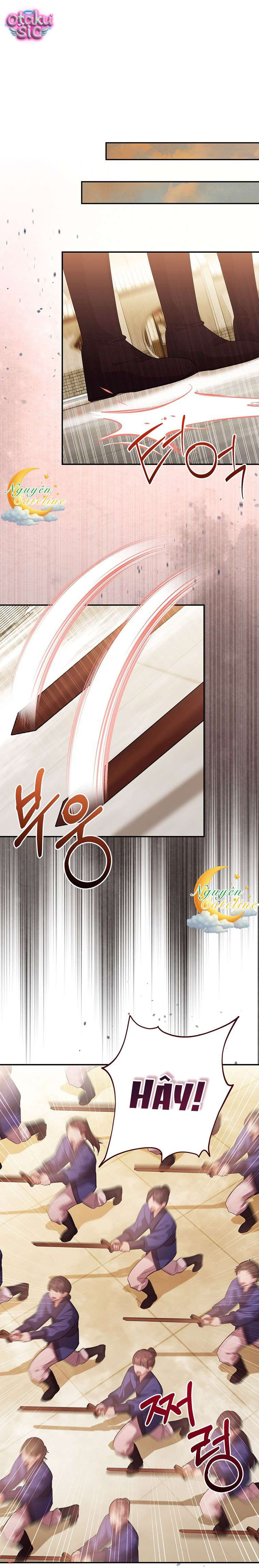 Mèo Con Thống Trị Danh Gia Vọng Tộc - Chap 3