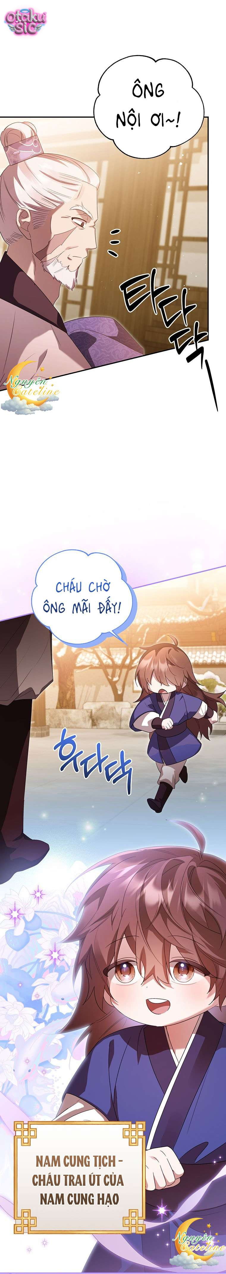 Mèo Con Thống Trị Danh Gia Vọng Tộc - Chap 3