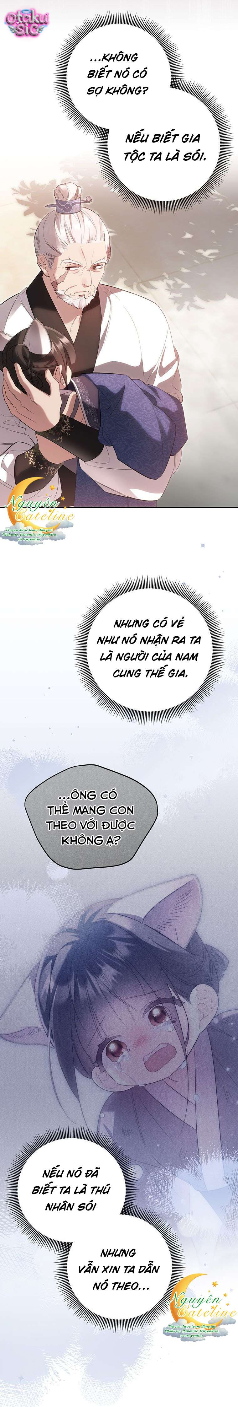 Mèo Con Thống Trị Danh Gia Vọng Tộc - Chap 4