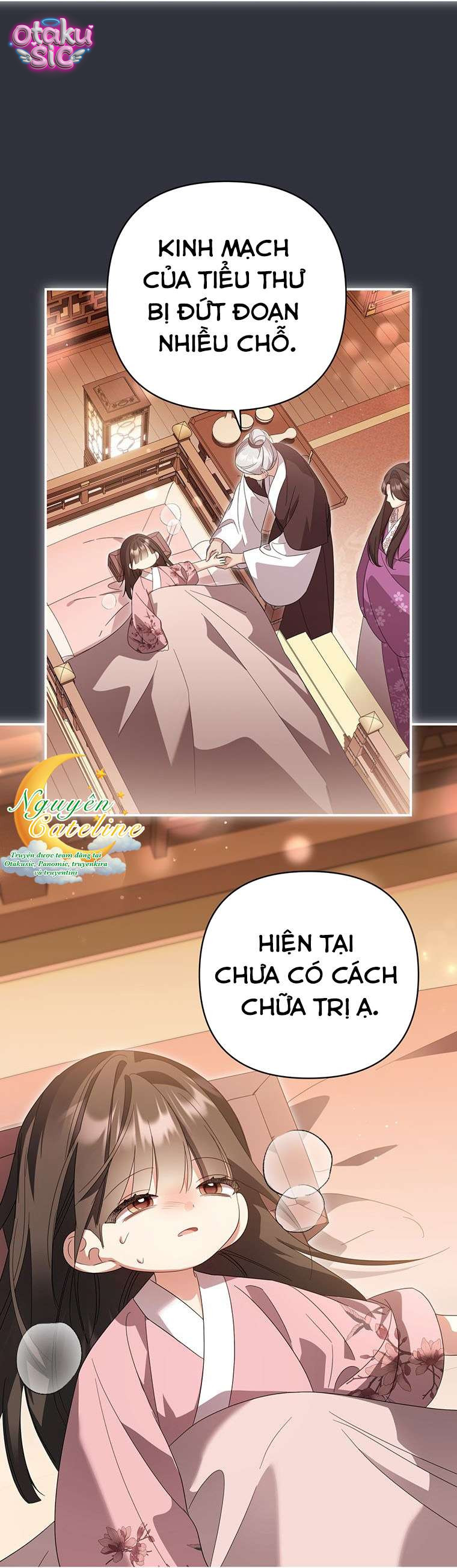 Mèo Con Thống Trị Danh Gia Vọng Tộc - Chap 4