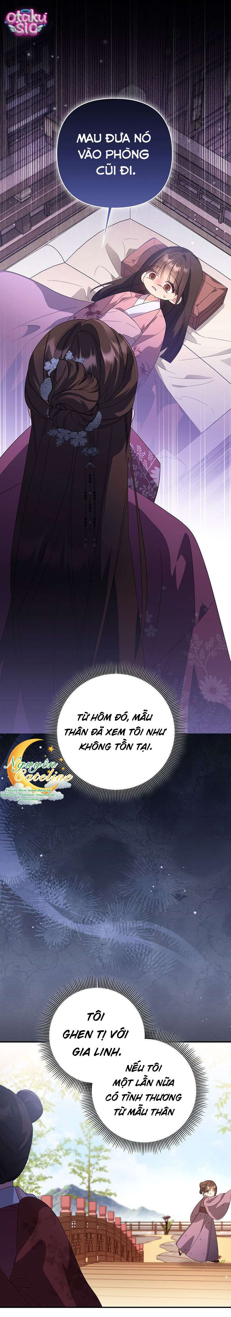 Mèo Con Thống Trị Danh Gia Vọng Tộc - Chap 4