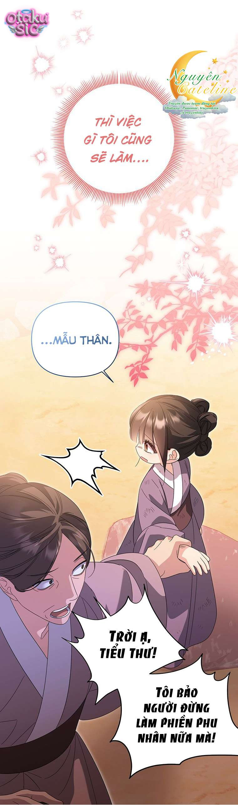 Mèo Con Thống Trị Danh Gia Vọng Tộc - Chap 4