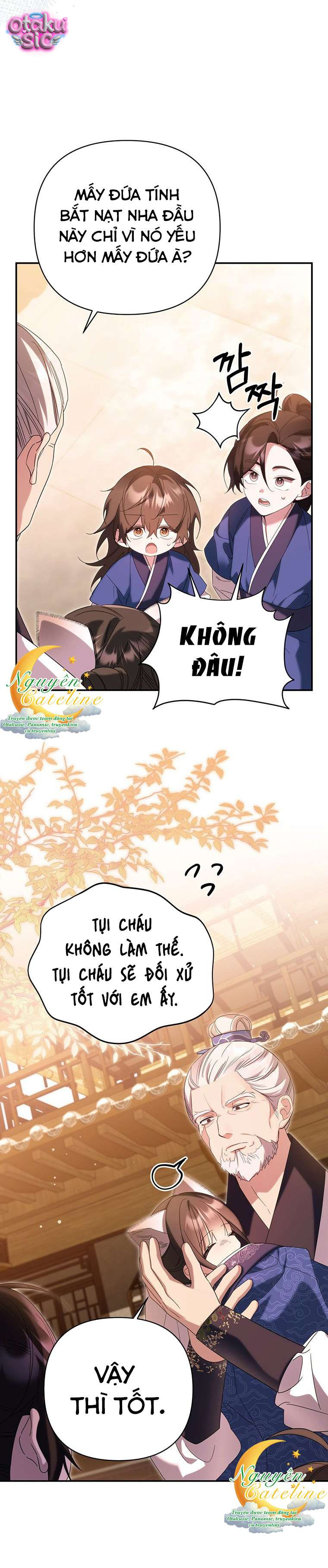Mèo Con Thống Trị Danh Gia Vọng Tộc - Chap 4