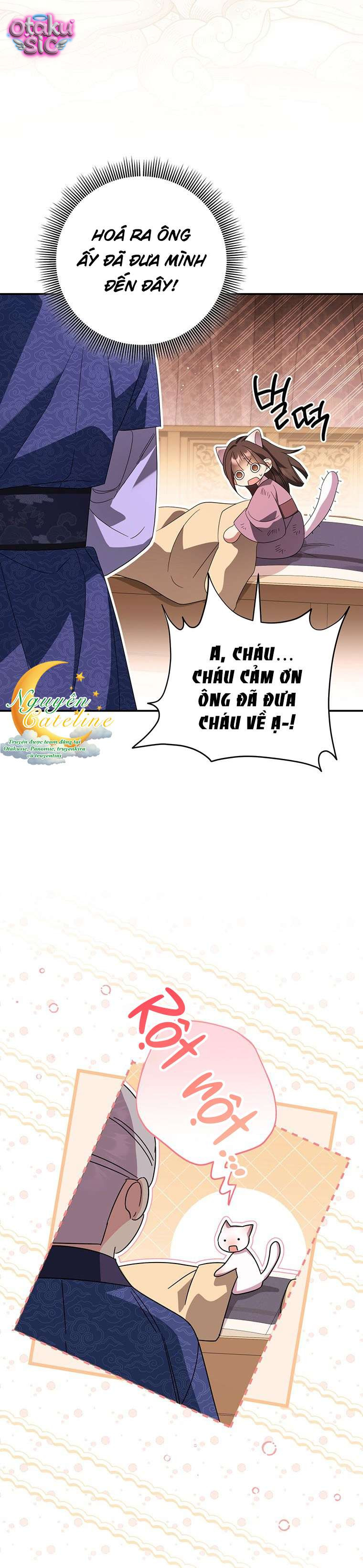 Mèo Con Thống Trị Danh Gia Vọng Tộc - Chap 4