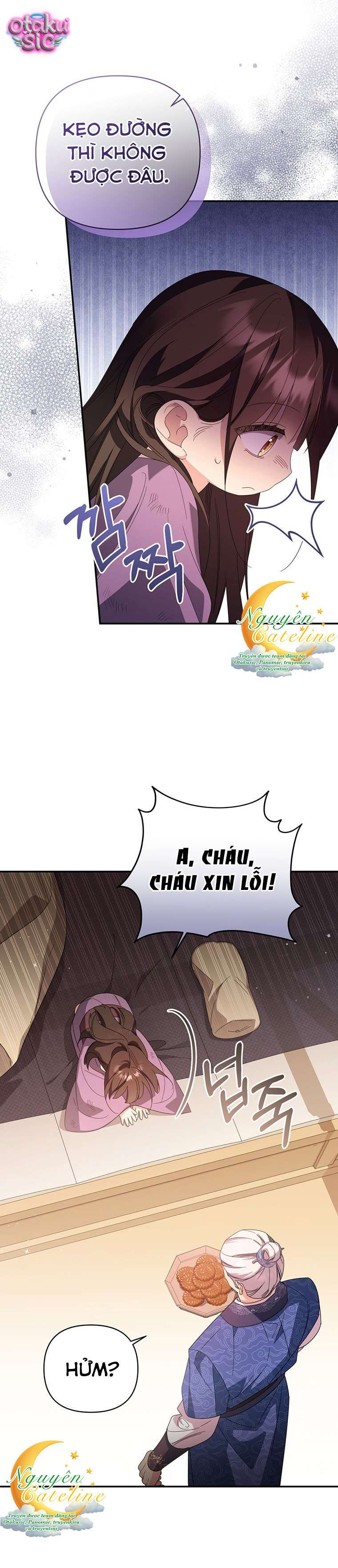 Mèo Con Thống Trị Danh Gia Vọng Tộc - Chap 4