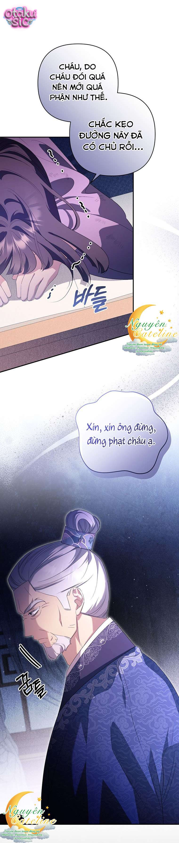 Mèo Con Thống Trị Danh Gia Vọng Tộc - Chap 4