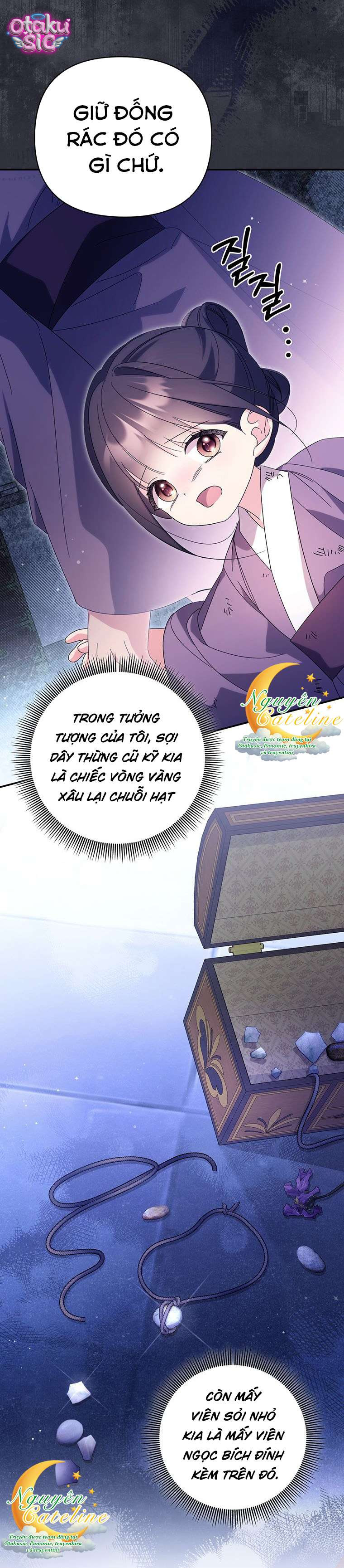 Mèo Con Thống Trị Danh Gia Vọng Tộc - Chap 4