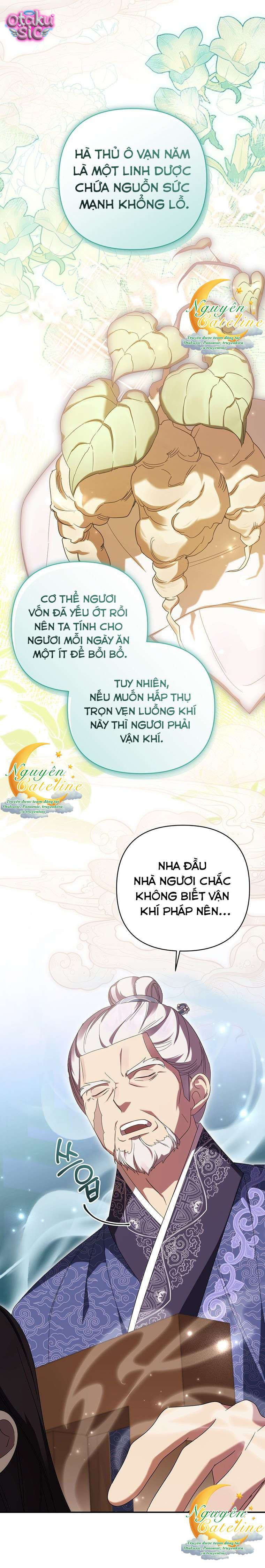 Mèo Con Thống Trị Danh Gia Vọng Tộc - Chap 5