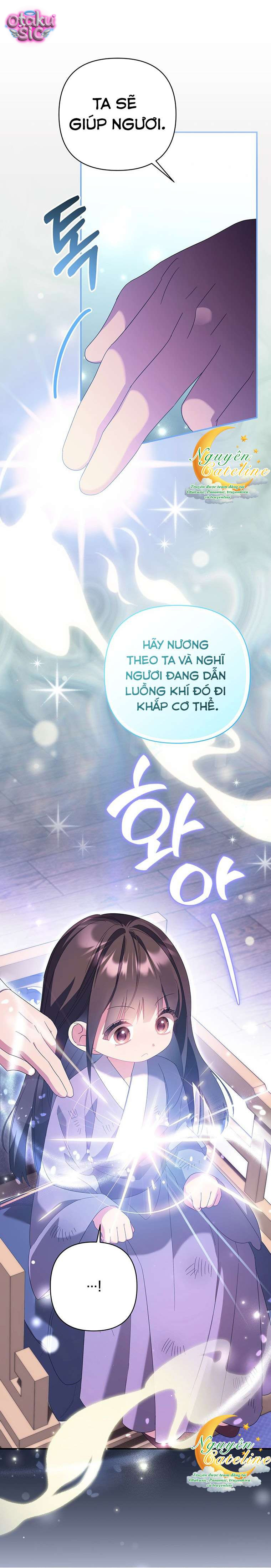 Mèo Con Thống Trị Danh Gia Vọng Tộc - Chap 5