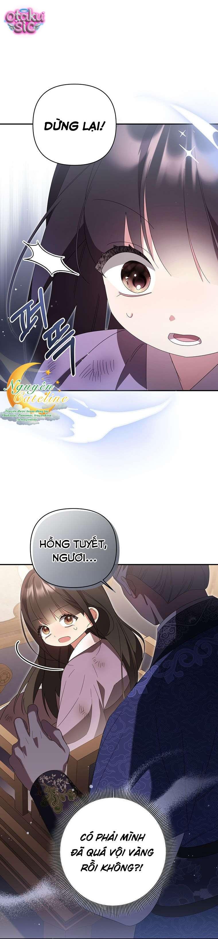 Mèo Con Thống Trị Danh Gia Vọng Tộc - Chap 5