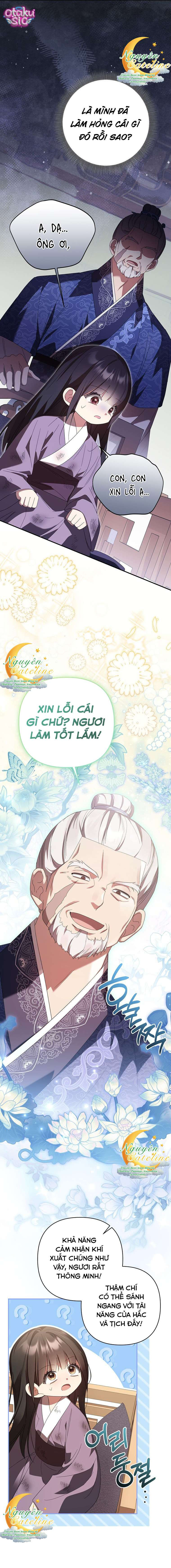 Mèo Con Thống Trị Danh Gia Vọng Tộc - Chap 5
