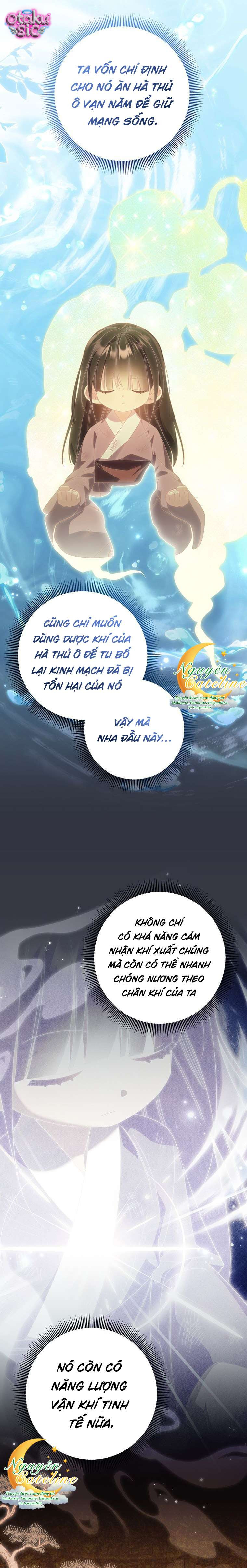 Mèo Con Thống Trị Danh Gia Vọng Tộc - Chap 5