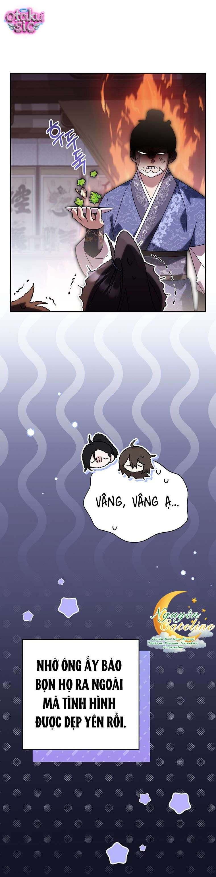 Mèo Con Thống Trị Danh Gia Vọng Tộc - Chap 5