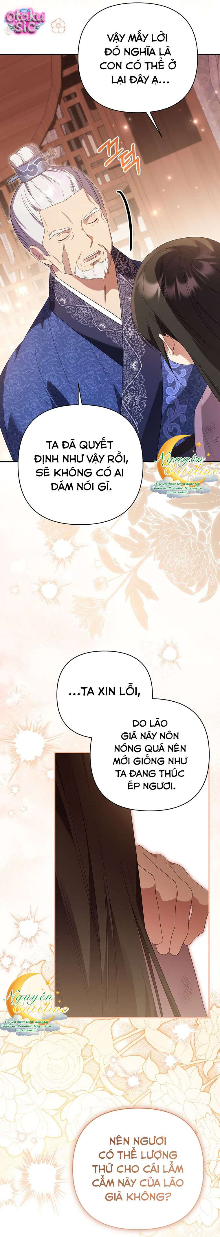 Mèo Con Thống Trị Danh Gia Vọng Tộc - Chap 5