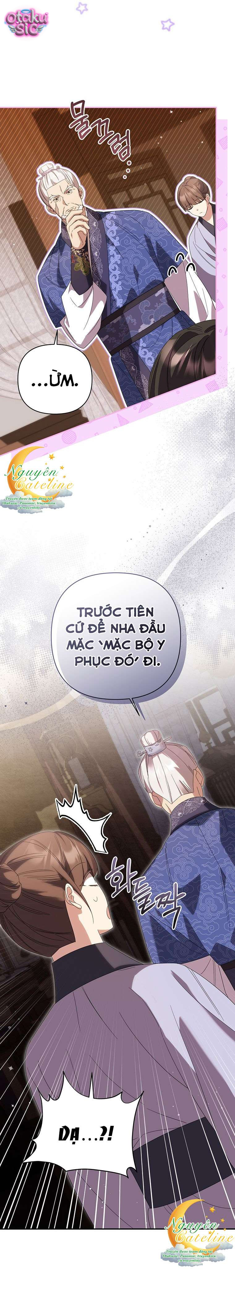 Mèo Con Thống Trị Danh Gia Vọng Tộc - Chap 5