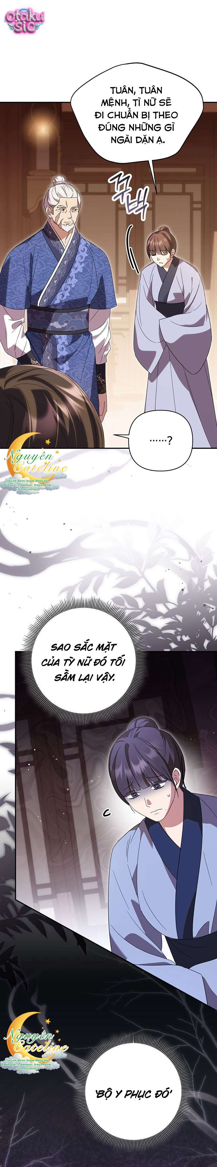 Mèo Con Thống Trị Danh Gia Vọng Tộc - Chap 5