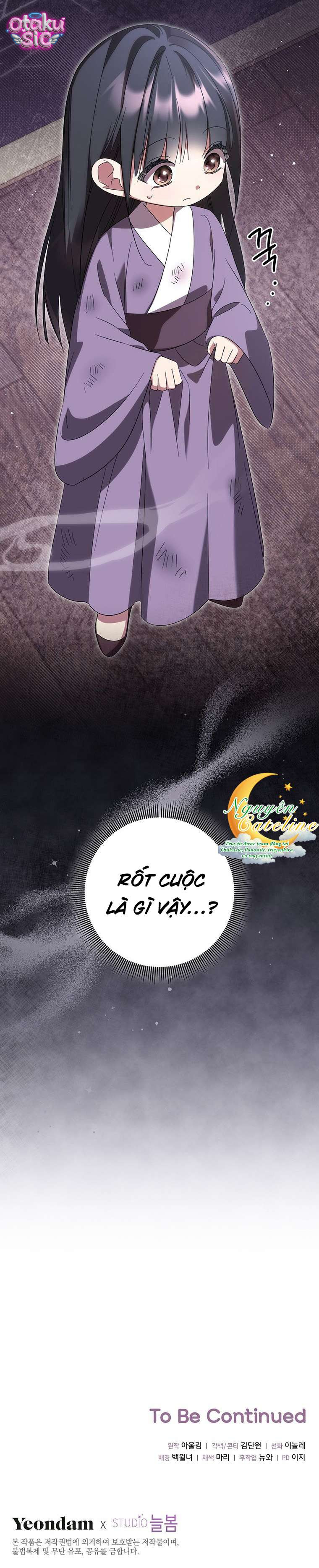 Mèo Con Thống Trị Danh Gia Vọng Tộc - Chap 5