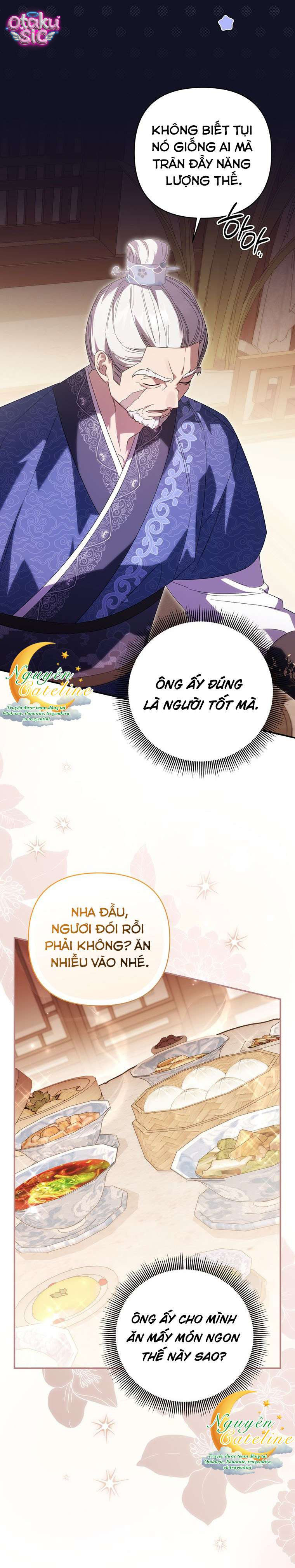Mèo Con Thống Trị Danh Gia Vọng Tộc - Chap 5