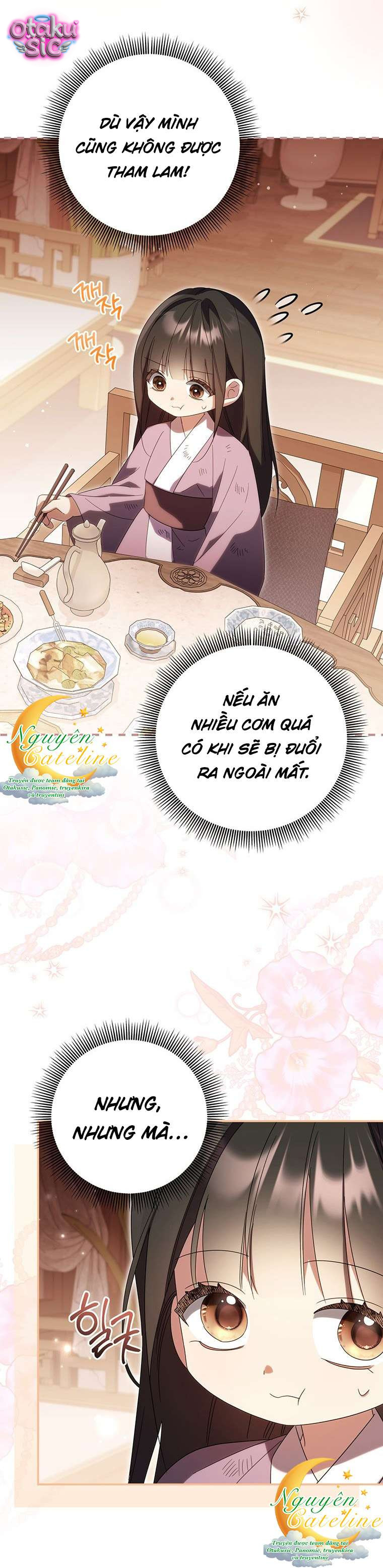 Mèo Con Thống Trị Danh Gia Vọng Tộc - Chap 5