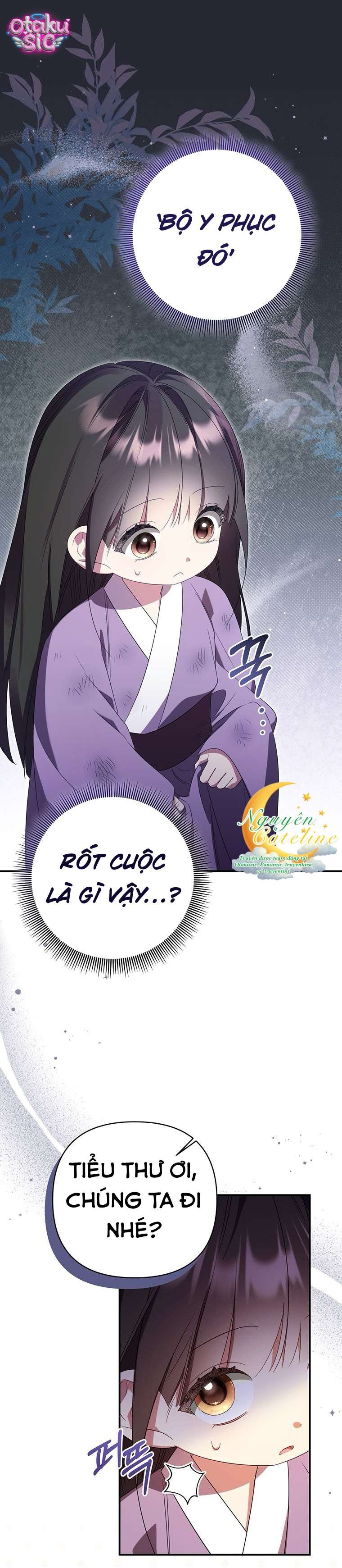 Mèo Con Thống Trị Danh Gia Vọng Tộc - Chap 6
