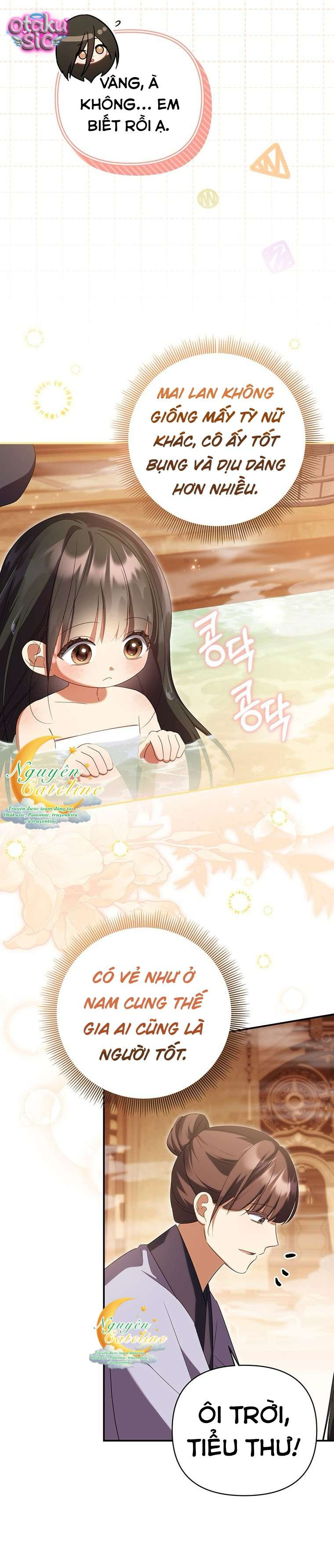 Mèo Con Thống Trị Danh Gia Vọng Tộc - Chap 6